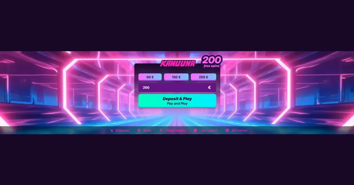 Tervetuliaisbonus